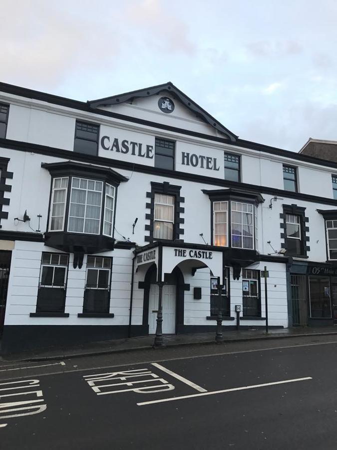 The Castle Lodge 特里迪格 外观 照片